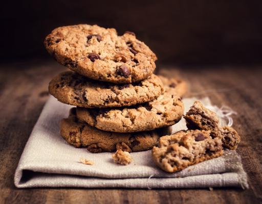Brown Butter and Sea Salt Chocolate Chip Cookies
